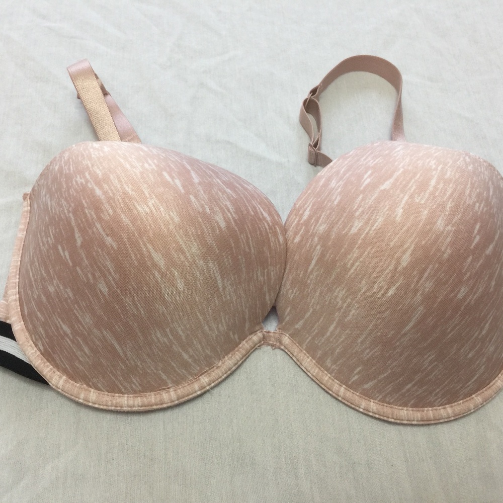 🦜 TRUE BY RUE 21 WOMENS UNDERWIRE BRA SIZE 38DD   🦜